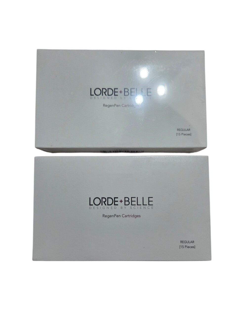 LORDE+BELLE RegenPen Cartridges - Regular 2 Boxes